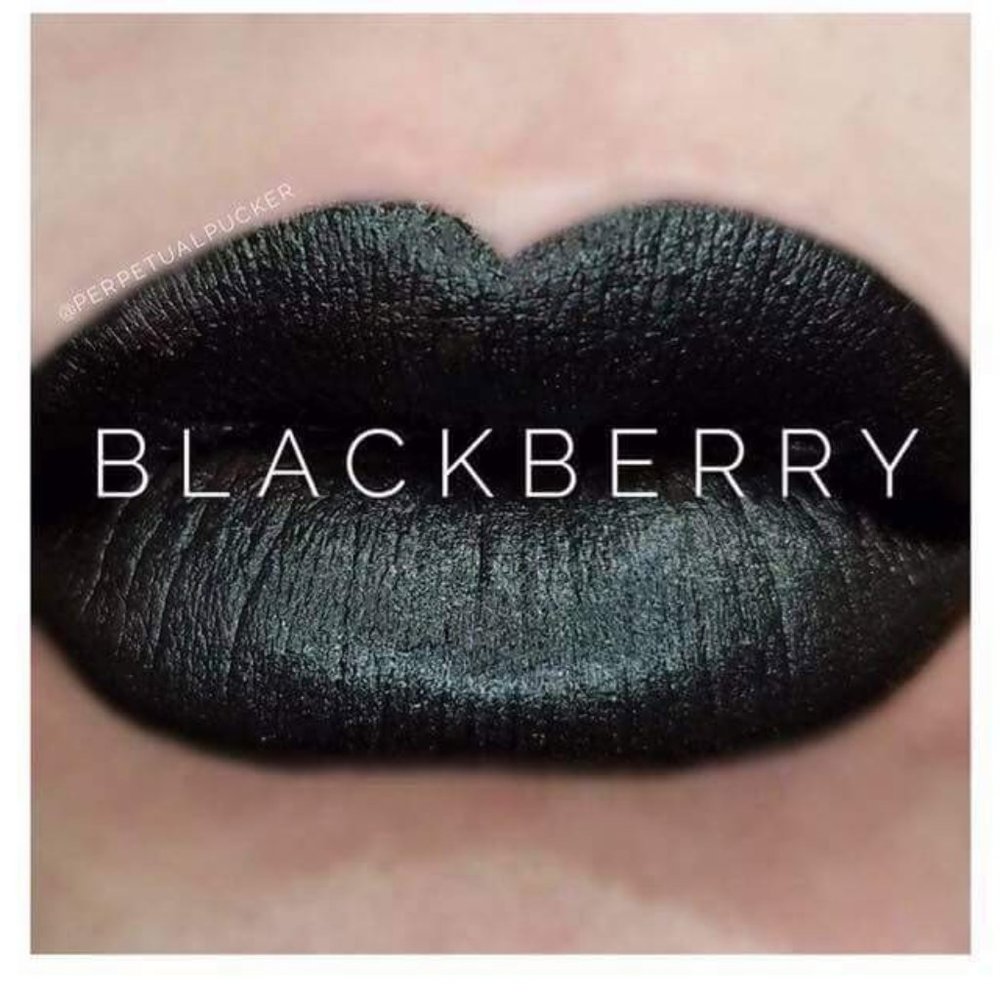 Blackberry LipSense